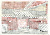 Minagawa Taizo - Gion Ichiriki, Kyoto, Japan  - Free Shipping
