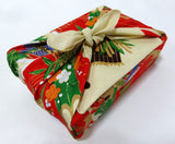 Saigiki - A Happy New Year - Furoshiki - 50 x 50 cm