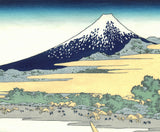 Katsushika Hokusai - #36 - Tōkaidō Ejiri tago-no-ura (Shore of Tago Bay, Ejiri at Tōkaidō) - Free Shipping
