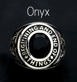 Saito & HORIGYN Collaboration - Rise Dragon A-un Silver 925 Ring