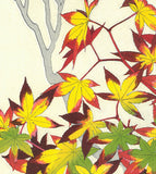 Kawarazaki Shodo - F120  Kouyou (Autumn leaves) - Free Shipping
