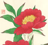 Kawarazaki Shodo - F12 Shakuyaku ( Peony) - Free Shipping