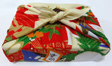 Saigiki - A Happy New Year - Furoshiki - 50 x 50 cm