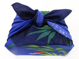 Saigiki - Tanabata decoration Navy - Furoshiki - 50 x 50 cm