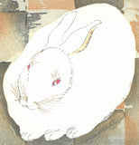 Maruyama Okyo -  #2 Hare - Free Shipping