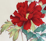 Tanigami Konan (1879~1928) -  Botan  牡丹 (Peony)「東鏡」 - Free Shipping　　