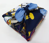 Saigiki - Tango no Sekku (Boys' Festival)  - Furoshiki - 50 x 50 cm