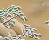 Tosa Mitsuoki - Genji monogatari #18 Ukifune  (The Tale of Genji - Ukifune) - Free Shipping