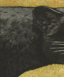Yoshida Toshi - Kuro Hyo (Black Panther) - Free Shipping