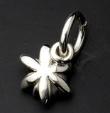 Saito - Lotus Flower Silver Pendant top (Silver 925)