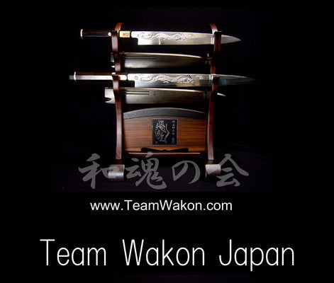 Magnificent Items from Japan (Team Wakon Japan)